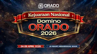 Final Match Selebriti Domino Indonesia
