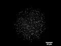 Single-Quantum-Dot Blinking of Qdot 605 under 405 nm Excitation