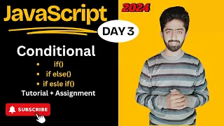 if else if statement in JavaScript Web course 2024 lecture 3