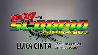 shinta arsinta luka cinta dangdut official music video 