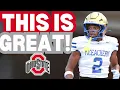 Ohio State Football Just Made A GENIUS Move