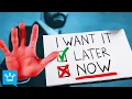 How to Overcome Instant Gratification