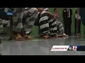 Detention officer vacancies rise at Forsyth County jail conditions becoming inhumane inmates say