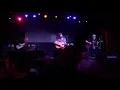 Trashcan Sinatras - Only Tongue Can Tell - Highline Ballroom NYC 5-30-18