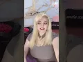 Busty Asian woman regularly goes live and turns you on