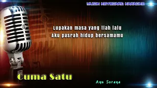 Download Cuma Satu Karaoke Tanpa Vokal MP3