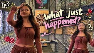 NOT WHAT I EXPECTED 😭| #ep9 | Learning to be alone, Not lonely | @Samriti_01 #vlog