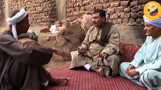 صعيدي مش عايز يعمل البشعة 