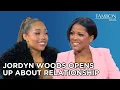 Jordyn Woods Opens Up About Relationship with Karl-Anthony Towns