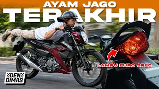 HAMPIR 40 JUTA, SUZUKI SATRIA PRO BUAT SIAPA⁉️