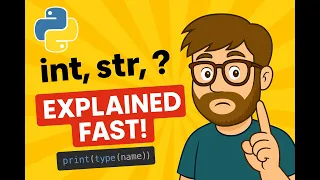 Python for Beginners Understand Data Types FAST w Examples