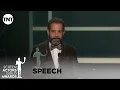 Video di Tony Shalhoub: Award Acceptance Speech | 26th Annual SAG Awards | TNT