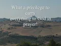 What a friend we have in Jesus