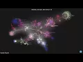 Godot Engine Git History - Gource Visualization