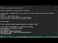 Week 4 Examination of a website to test the vulnerability of attacks - DVWA setup SQLi