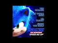 Sonic The Hedgehog Soundtrack 10. Speed Me Up - Wiz Khalifa, & Sueco The Child