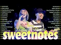 Lagu SWEETNOTES Nonstop Playlist 2026 💓 Best Of OPM Love Songs 2026 💓  OPM Hits Non Stop Playlist 2025
