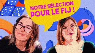 🌴 Le JEU QUI...spécial FIJ 2025 !
