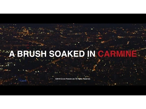 A Brush Soaked In Carmine - Trailer