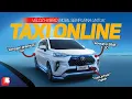 Lagu Sekali Isi Bensin Cuan 9JT Rupiah ?? | Veloz Hybrid Mobil Sempurna Untuk Taxi Online |