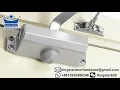 Download Lagu To install a hydraulic door closer within 3 minutes!