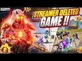 11 Angry Streamers VS Bixi Op Intense 1v4 in Conqueror Rank Push Lobby BGMI