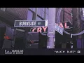 R.L. Burnside - Walkin' Blues (Official Audio)