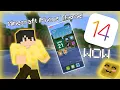 THE IOS 14 MINECRAFT AESTHETIC gone wild