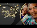 Happy 100th Birt ay To Ukee Washington s Aunt Gladys