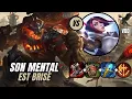 HIS MIND IS BROKEN - SoloQ Master