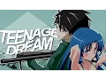 Lagu 「FMS」 Teenage Dream { Crossover MEP