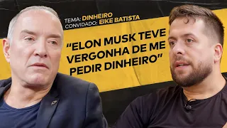 BASTIDORES DE UM BILIONÁRIO FT. EIKE BATISTA | #ACHISMOS PODCAST #352