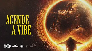 Misael - Acende a Vibe (Official Audio)