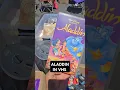 Download Lagu Aladdin In VHS! #aladdin #disney #disneyfilm #disneymovie #swapmeet #thrift #thrifting #waltdisney