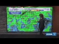 Evening Des Moines Forecast Sunday 25