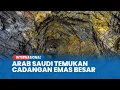 Download Lagu Harta Karun Makkah, Arab Saudi Temukan Cadangan Emas Besar