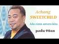SWEETCHILD - Ada cinta antara kita ( lirik )