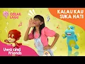 Download Lagu Gerak Lagu Kalau Kau Suka Hati 2022 - Gerak Lagu PAUD Terbaru - Dance Suka Hati