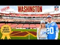 WE VISITED THE NFL S WORST STADIUM WASHINGTON COMMANDERS