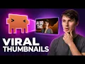 Generate Viral YouTube Thumbnails with Claude Code FULL GUIDE