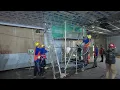 FEID Cable Pulling at Height