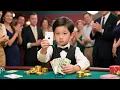 Download Lagu 【Movie】7歲小男孩天生賭神，看一眼就學會頂尖賭術，直接贏了幾十萬！