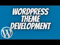 Wordpress Theme Development Tech Tian