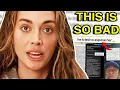 BRIANNA CHICKENFRY CALLS OUT ZACH BRYAN breakup drama continues