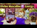 Twinflame Energy Reading Divine Masculine Energy
