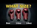 What Size Boxing Gloves Do You Need Beginner s Guide 2026