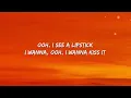 Kungs - Lipstick (Lyrics)
