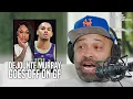 Lagu Dejounte Murray Goes Off on GF, Claims She Broke Promise to Avoid Clubs