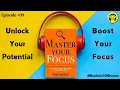 Boost Your Focus with Proven Strategies Master Your Focus