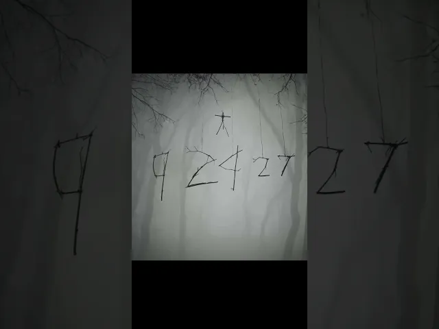 New Blair Witch Project Movie Coming 9/24/27! #theblairwitchproject #blairwitchproject #blairwitch